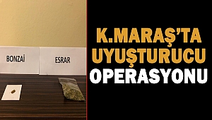 Jandarma uyuşturucu operasyonu: 4 gözaltı
