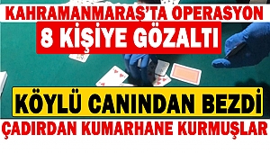 Köye Kumarhane Kurmuşlar
