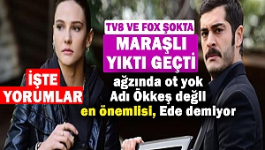 Maraşlı Dizisi İçin Yapılan Yorumlar