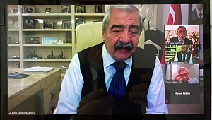 SANKO Holding Onursal Başkanı Konukoğlu’na Ödülü Verildi