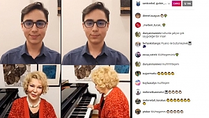 SANKO Okulları’nda Online Söyleşi