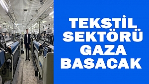 Sezal, Tekstil sektörü gaza basacak