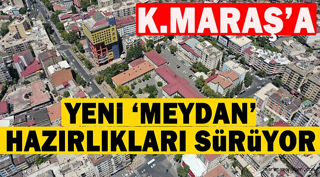 Yeni ‘Meydan’ Hazırlıkları Sürüyor