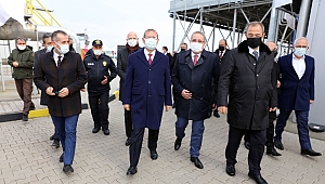 “YENİLENEBİLİR KAYNAKLARDAN 927 MW KURULU GÜCE ULAŞTIK”