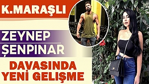  Zeynep Şenpınar'ın katili Selim Ahmet Kemaloğlu Adli Tıp’ta!