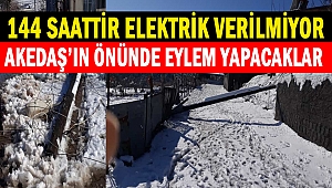 144 Saattir Elektrik Verilmiyor