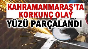 Kahramanmaraş'ta Korkunç Olay