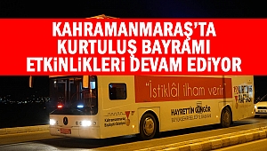 Kurtuluş Bayramı Etkinlikleri Devam Ediyor