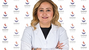  “SANKO ÜNİVERSİTESİ HASTANESİ’NDE KURULAN POLİKLİNİK HİZMET VERMEYE BAŞLADI”