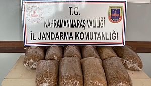 Şüphe üzerine durdurulan otomobilden kaçak tütün çıktı