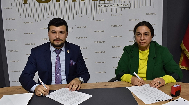 TÜMKİAD ile teklifler.net arasında protokol imzalandı
