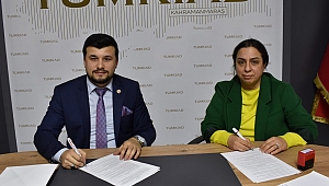 TÜMKİAD ile teklifler.net arasında protokol imzalandı