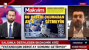 Babaoğlan: Vatandaşın derdi ay sonunu getirmek