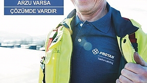 Yalıtım Uygulamaları İçin En Doğru Malzemeler Protan'da 