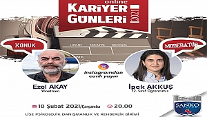 YÖNETMEN EZEL AKAY: “YETENEĞİNİZ OLMAYAN YERDEN UZAKLAŞIN”