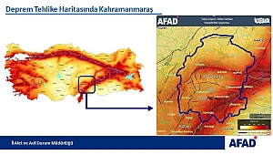 AFAD’tan Uyarı: Bölgenizin Afet Riskini Öğrenin