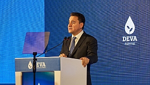 Ali Babacan: Basarız parayı diyerek insan haklarına yaklaşamazsınız