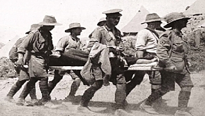 Çanakkale Savaşlarında Sağlık Hizmetleri