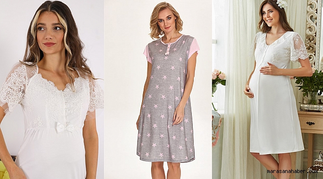 Hamile Gecelik Fiyatları 2021