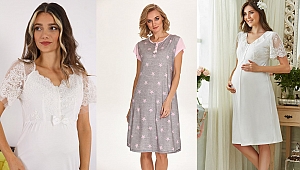 Hamile Gecelik Fiyatları 2021