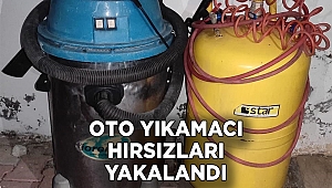 Kahramanmaraş’ta işyerinden hırsızlık yapan 2 kişi tutuklandı 