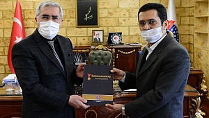 KSÜ ve Türkiye Yazarlar Birliği Kahramanmaraş Şubesi Arasında İşbirliği Protokolü