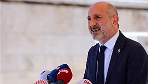 Öztunç: Hergün 213 Kamyon Avrupa Atığı Türkiye’ye Boşaltılıyor!