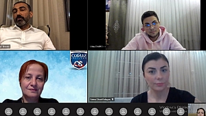 SANKO Okulları’nda Online Kariyer Günleri