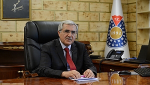 Üniversitemiz Rektörü Can, Radyo KSÜ’de Yayınlanan ‘Kültürden İrfana’ Programına Konuk Oldu