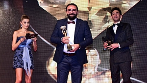 Ünlülerin Ödül Aldığı Törende Harmonic Yılın Biyomedikal Firması