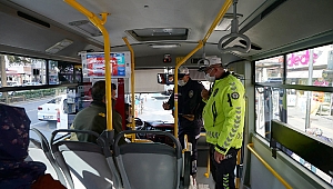 Yeni Normal Süreçte Denetimler Artırıldı