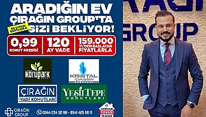 Çırağın'dan Kahramanmaraş'ta düşük faizle ev sahibi olma fırsatı