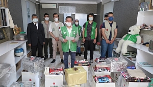 İHH Başkanı Bülbül: Yetim gülerse dünya güler