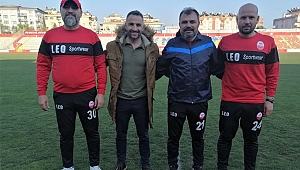 Kahramanmaraşspor’da Osman Bozkurt dönemi 
