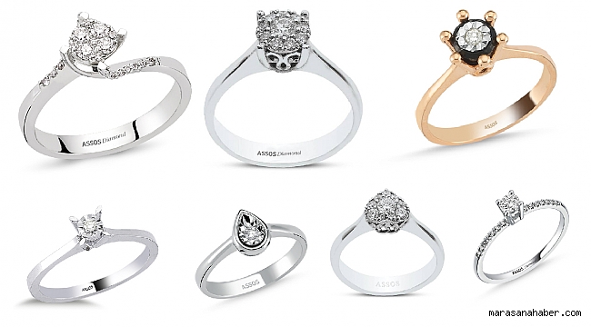 Tektaş Yüzük Aksesuar Kullanımı