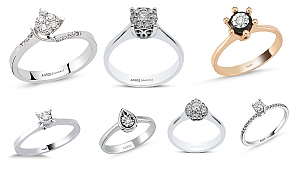 Tektaş Yüzük Aksesuar Kullanımı