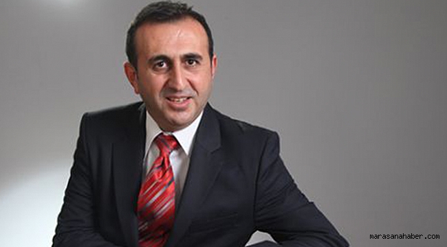 Başkan Ateş: Buruk bir bayram yaşıyoruz