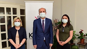 Başkan Okay: Girişimci kadın sayısının artmasını önemsiyorum