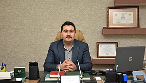 İlçe Başkanı Şahin: DEVA Partisi’ni Elbistan'da kuruyoruz