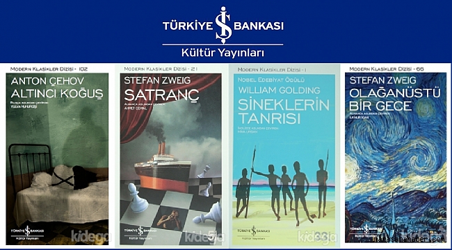 İş Kültür Yayınları