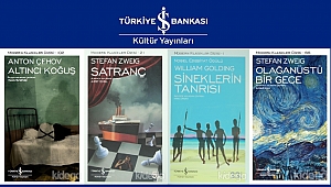 İş Kültür Yayınları