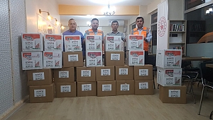 İstanbul Elbistanlılar Derneği Elbistanlıları Yalnız Bırakmıyor