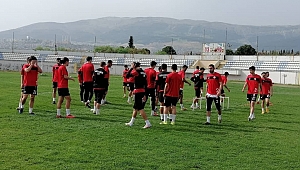 Kahramanmaraşspor son maça genç kadroyla çıkacak 