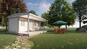 Konteynerler Evler Hayata Pratik Çözümler Getiriyor