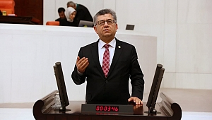 MHP’li Aycan, “Sağlık personelini yaşatmalıyız ki toplumu yaşatsın”