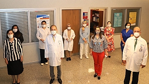 SANKO Üniversitesi’nde Hemşirelik Haftası Kutlandı