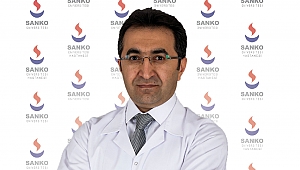 SANKO Üniversitesi Öğretim Üyesi Dr. Kadir Çınar'dan Bel Fıtığı ve Tedavisi Açıklaması