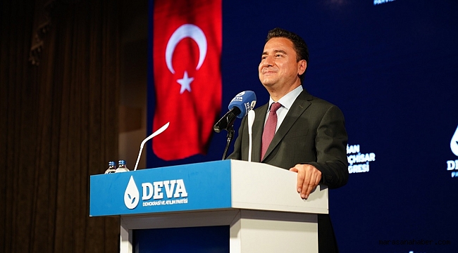 Ali Babacan: Sayın Erdoğan ‘Açları doyurun’ dedi, merak etmesin doyuracağız