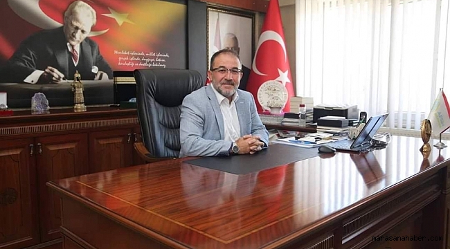 Başkan Güven'den 15 Temmuz Mesajı
