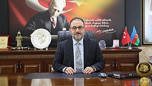 Başkan Mehmet Fatih Güven’den Kurban Bayramı